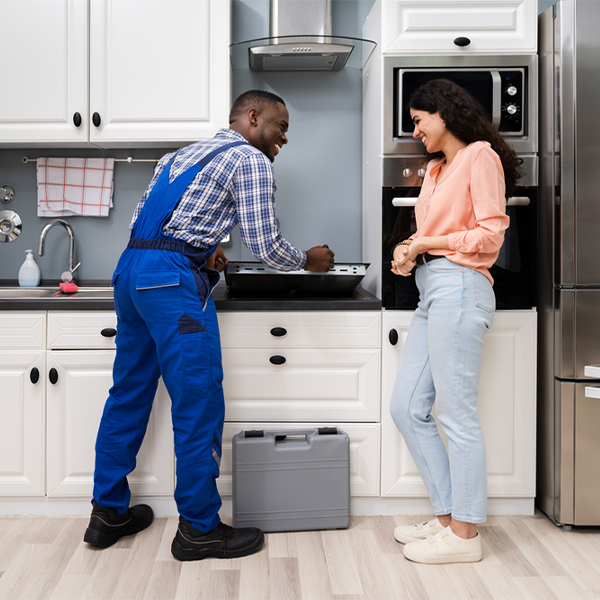 is it more cost-effective to repair my cooktop or should i consider purchasing a new one in Wayne County